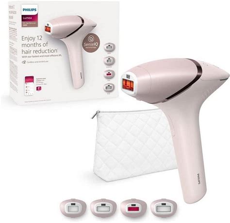 Philips Lumea IPL series 9000 review: is this the most effective。